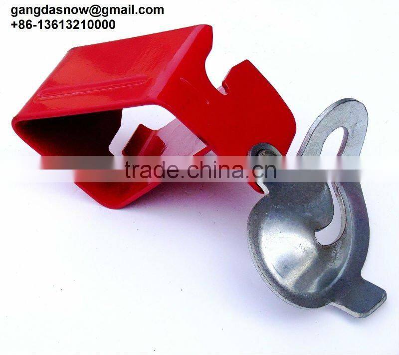 steel John A bracket manufacturer