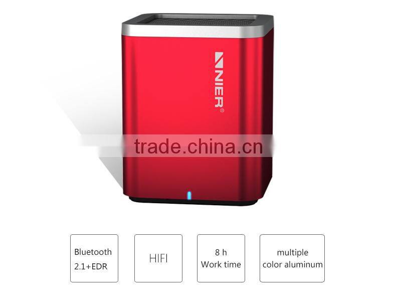 Wireless high quality speaker bluetooth speaker mini speaker wire gauges with 5w