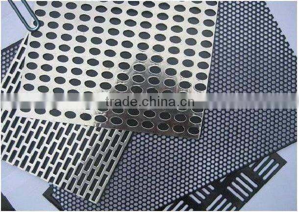 Anping County Superior Quality Perforated Wire Mesh(Competitive price)