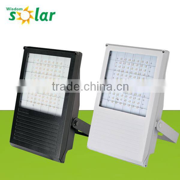 LED solar flood lamp solar flood lighting (JR-PB-001)