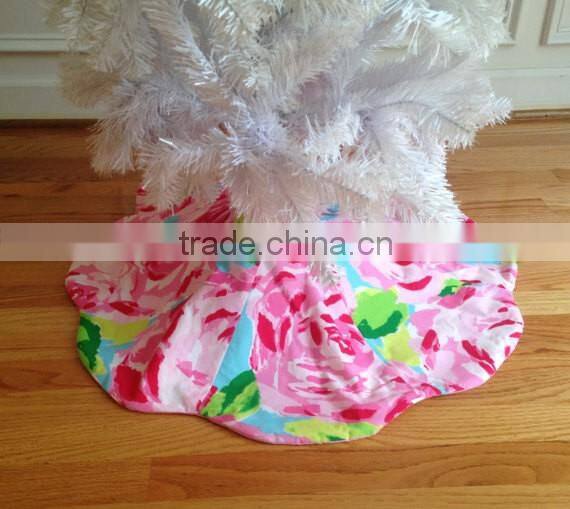 Wholesale Lilly Pulitzer Christmas Tree Skirt