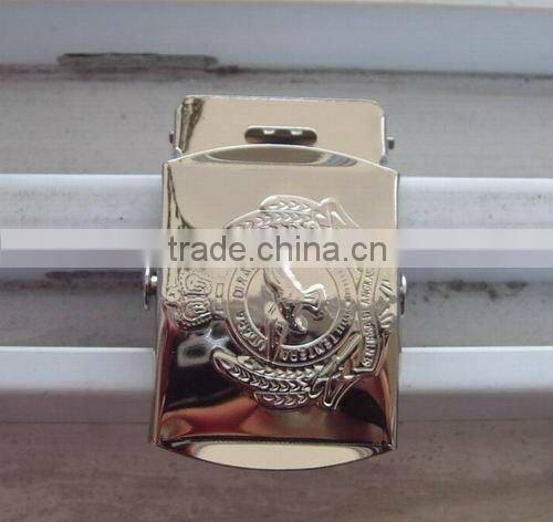 Brass Button with 4 holes on backside