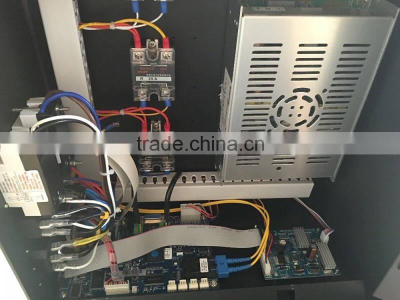 3.2m Galaxy Eco Solvent Plotter UD-3212LD With DX5 Print Head F186000