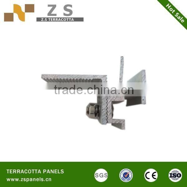 Terracotta Baguette Fixing Accessories