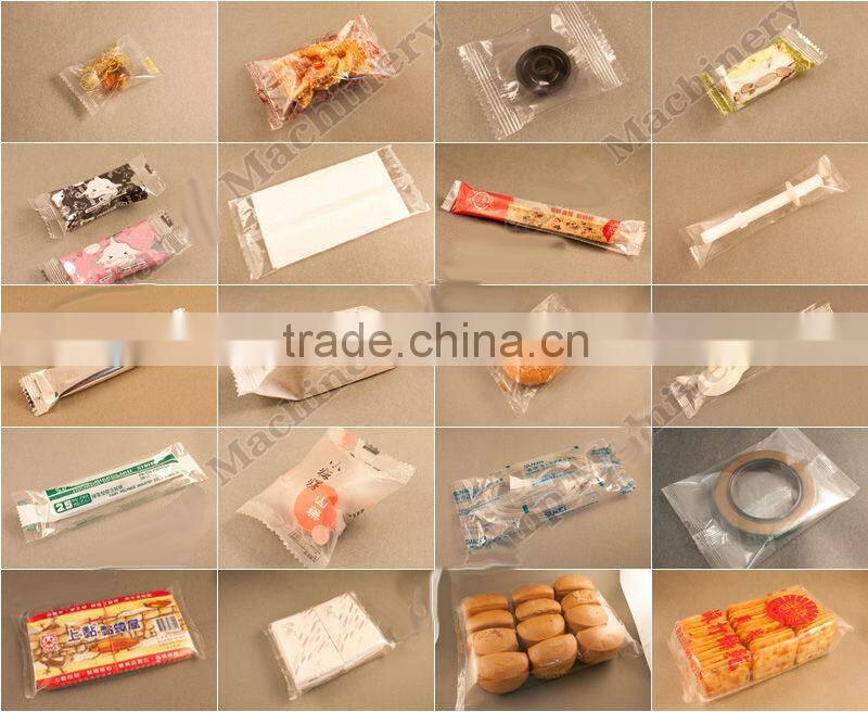 Small Packet Automatic biscuit wrapper