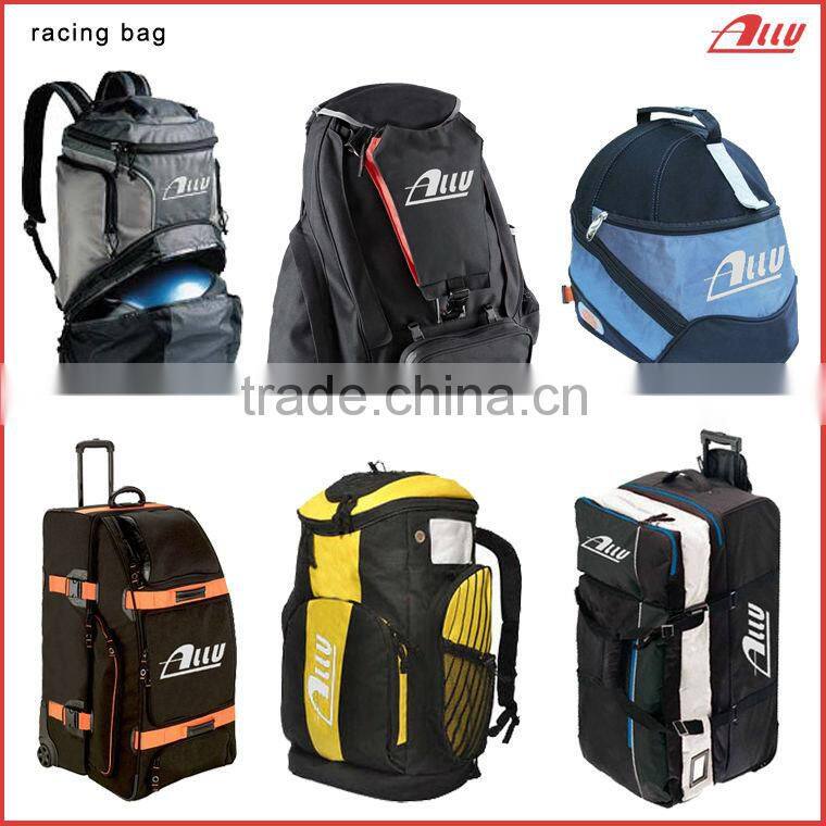 Hot sale wheelie racing gear bag