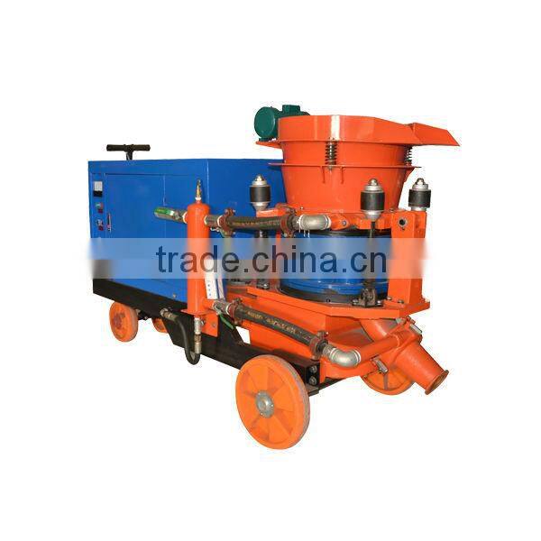 Most Competitive Advantage Hsp7 Bridge Repair Construction Rubber Wheel Gunite Spare Parts