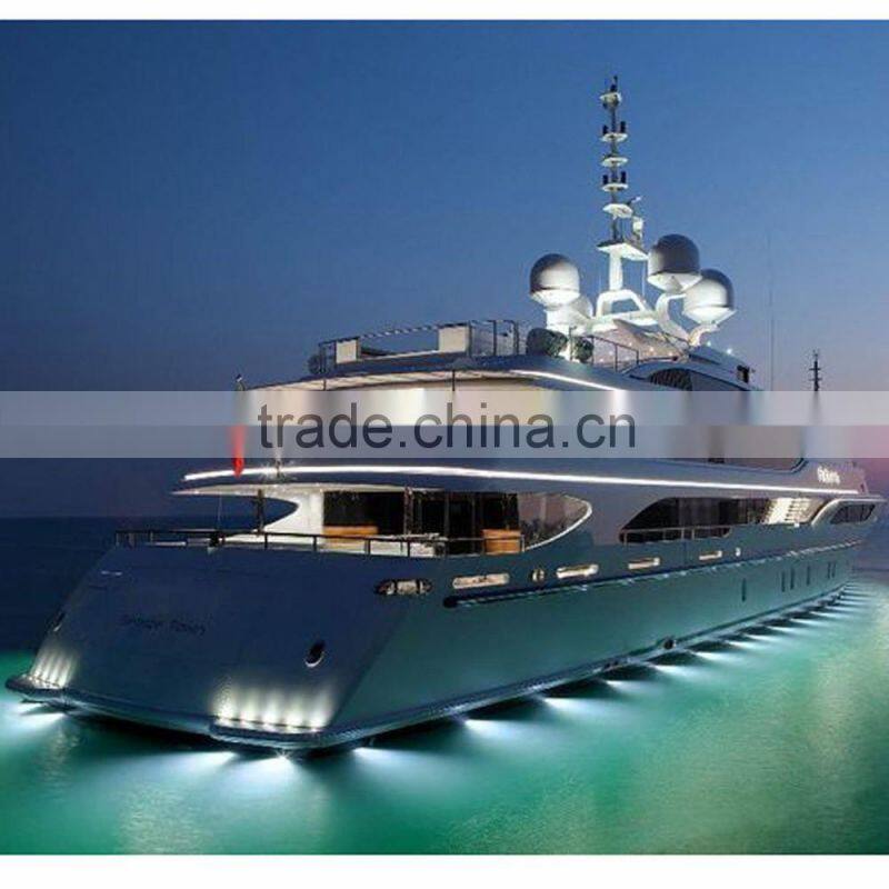 DC8-28V IP68 27W LED Marine Light LED Underwater Boat Light