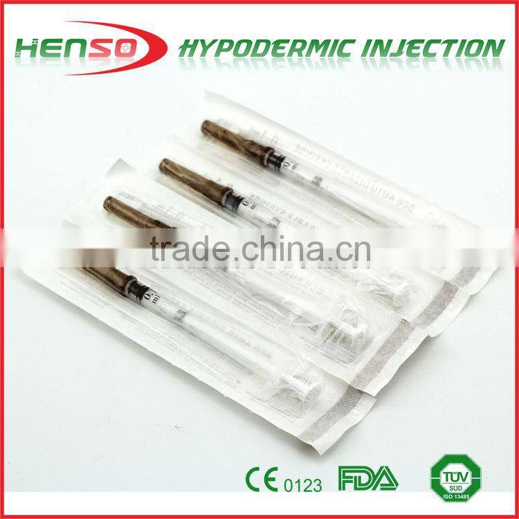 Henso Auto Disable BCG Syringe