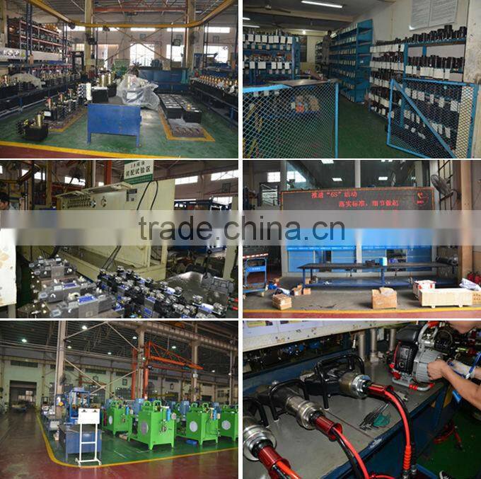 Rescue forcible entry tool Hydraulic Breaker