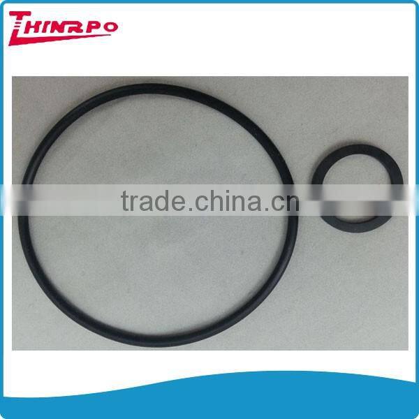 High temperature china manufacturer silicone rubber o ring