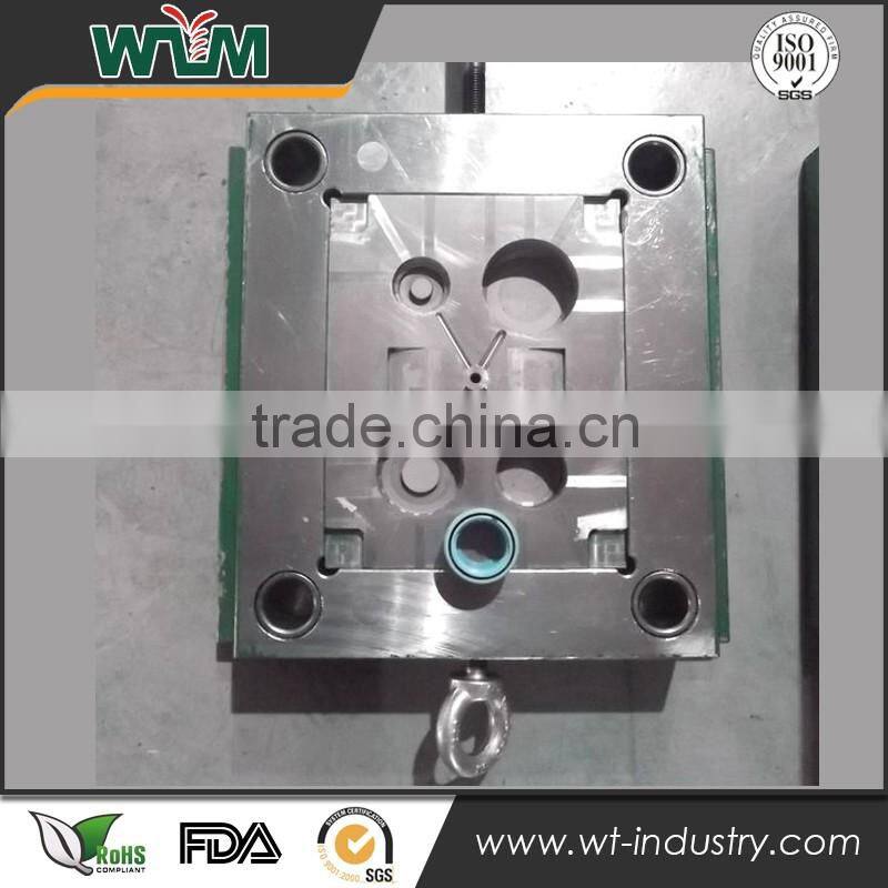 China Directly Design customized PP ABS PMMA plastic Injection Mold Making of Medical Treatment parts