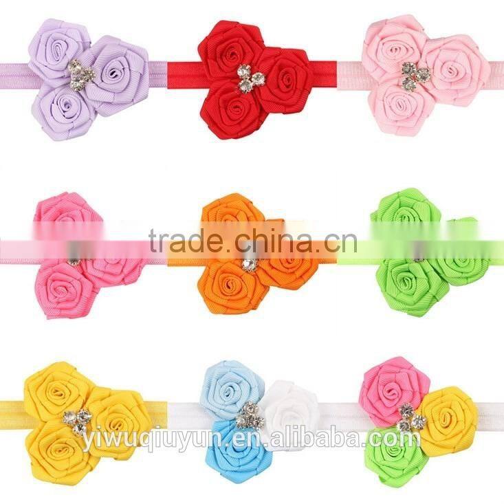 New Xmas Neonatal baptism cap Owl stars Baby Hat Keep Warm Double Layer Beanie Hats bow Knitted Cotton Caps