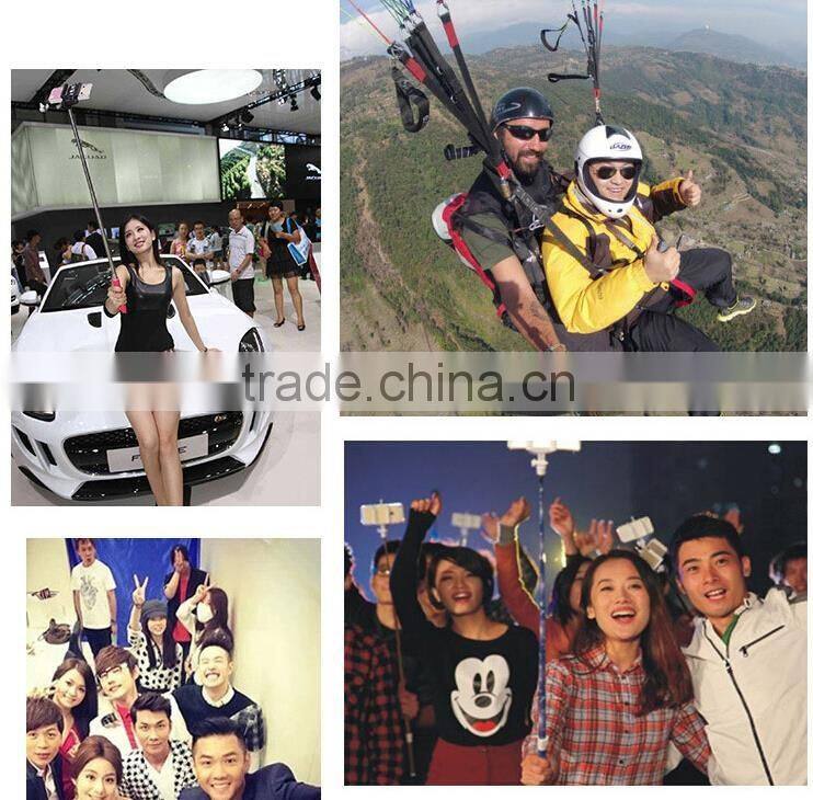 2017 trending products multifunction monopod selfie stick 2016 stickmonopod