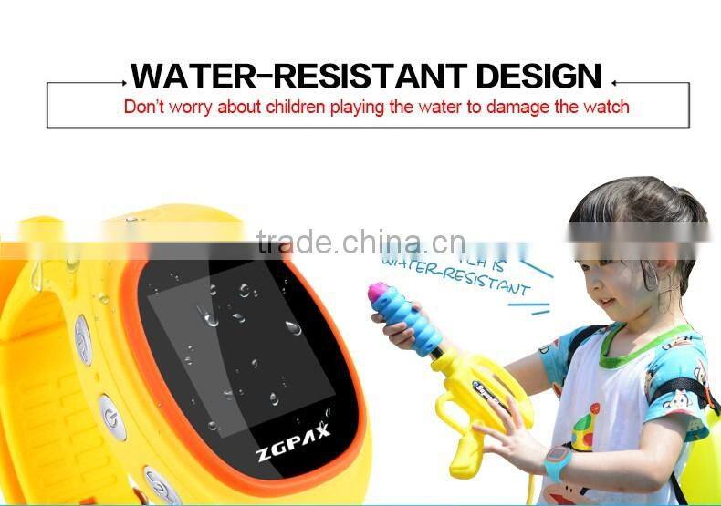 Hot S866 gps watch running mobile sim card gps tracker smart watch kids