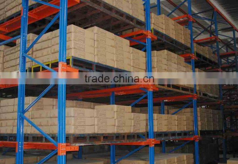 New Product China Kimsuk Storage Racks Drive In Racks