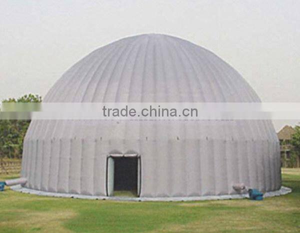 Hot-selling special inflatable lawn dome tent
