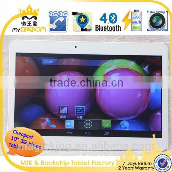 10.1 inch android tablet pc 3g gps wifi tablet