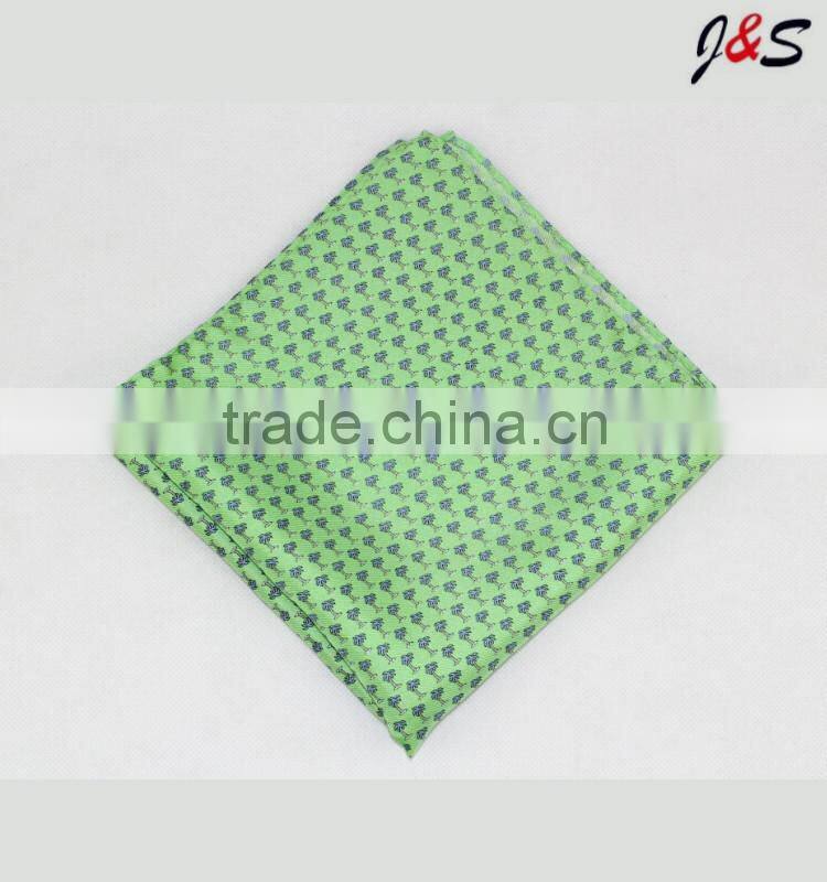 2016 hand printingsilk pocket square, pocket square silk, pocket square box WPF329