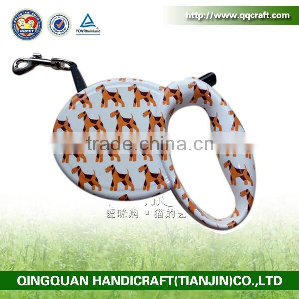 Aimigou retractable dog leash/dog accessories/pet product hands free dog leash