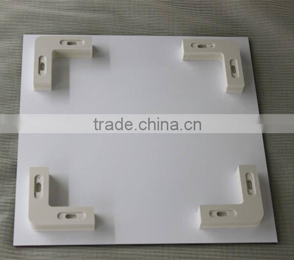 5mm thickness Wall-mounted decorative acrylic painting design with screw