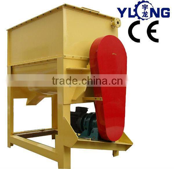Small livestock feed mixer CE approved