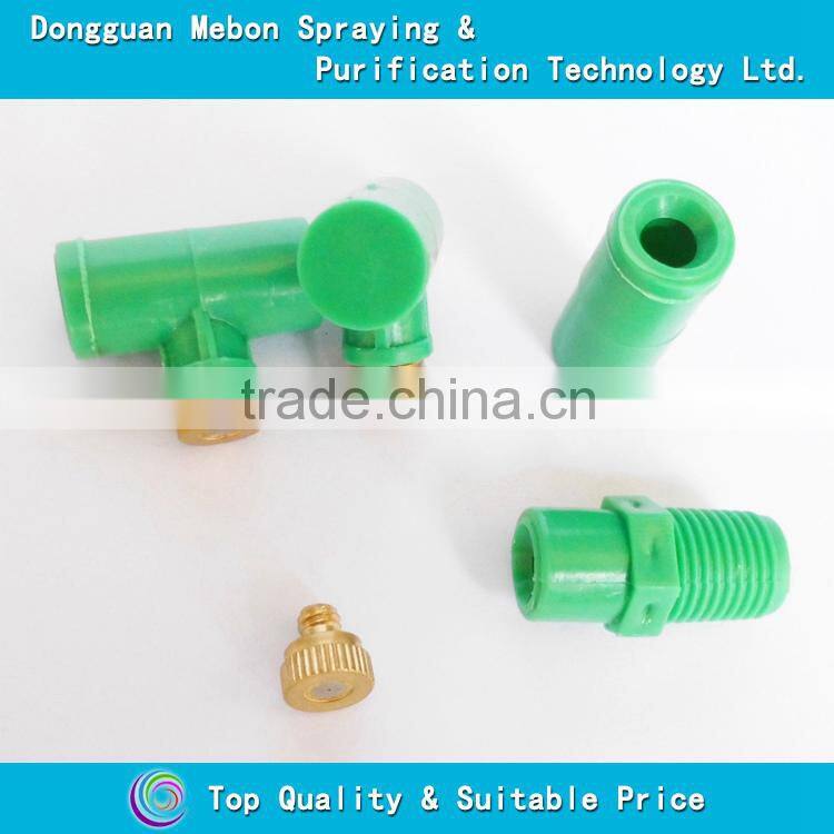 outdoor mist nozzle kits,patio cooling system nozzle