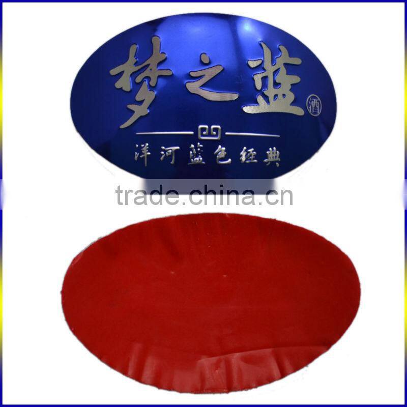 Promotional Wholesale metal badge badge holder