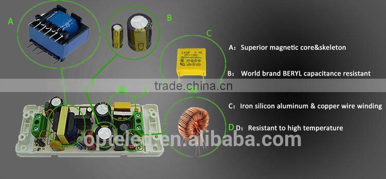 3.5 inch 15watt 16w 18 watts cob led downlight 3000K 4000K 5000k 6000K