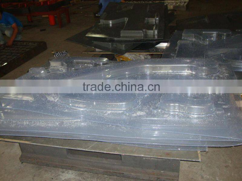 2015 new Acrylic spa Bathtub Forming Machine Price