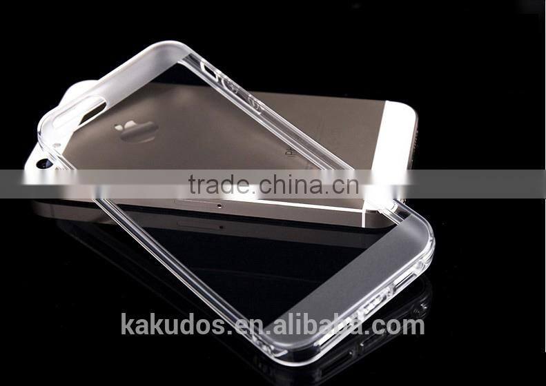 Factory Hot Sell High Quality Ultra Thin 0.8mm TPU Soft Phone Case Various Color