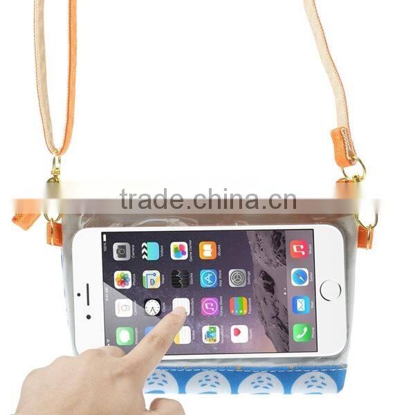 Cartoon Paris Pattern Bag Case for iPhone 6 Plus, Cartoon Case for Iphone6 plus, for iPhone 6 Plus Case