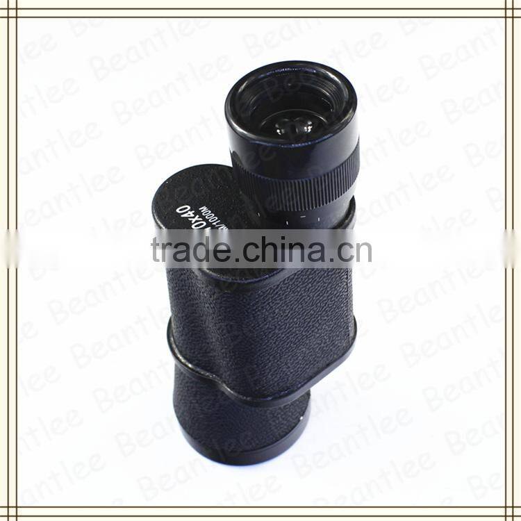 Promotional Russian style 10X40 high magnification night vision telescope monocular scope