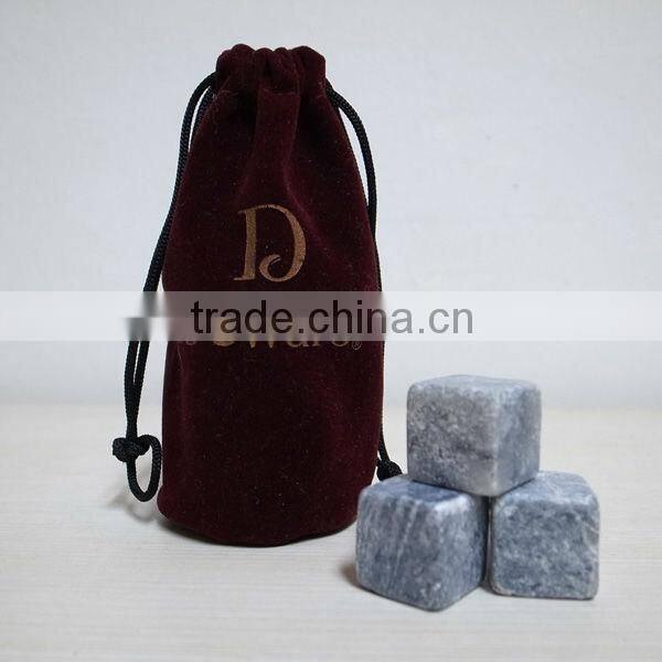 bar accessoriess of whiskey stones