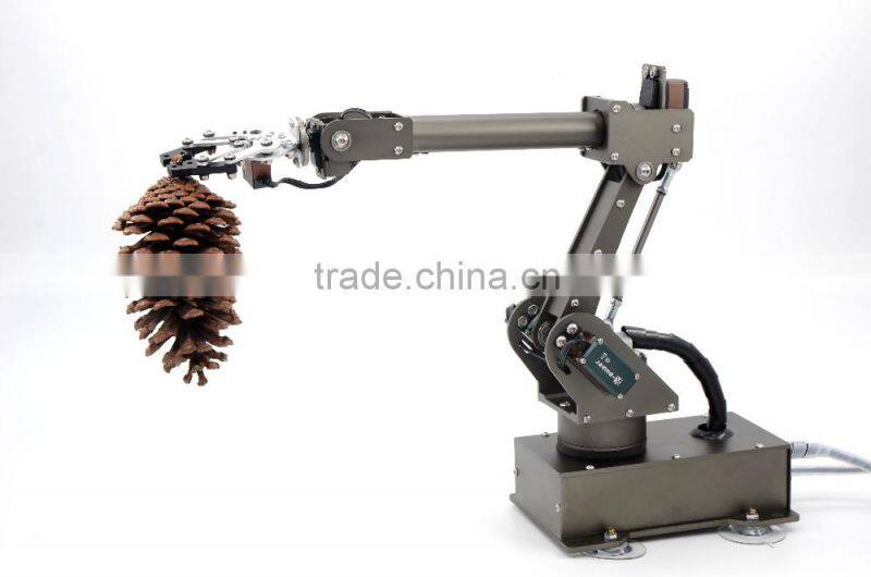2016 Hot sell smart humanoid robot arm toy