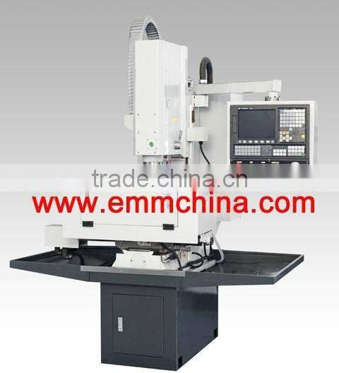 XK7124 CNC Milling Machine