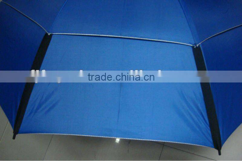 30inch windproof double layers golf umbrella