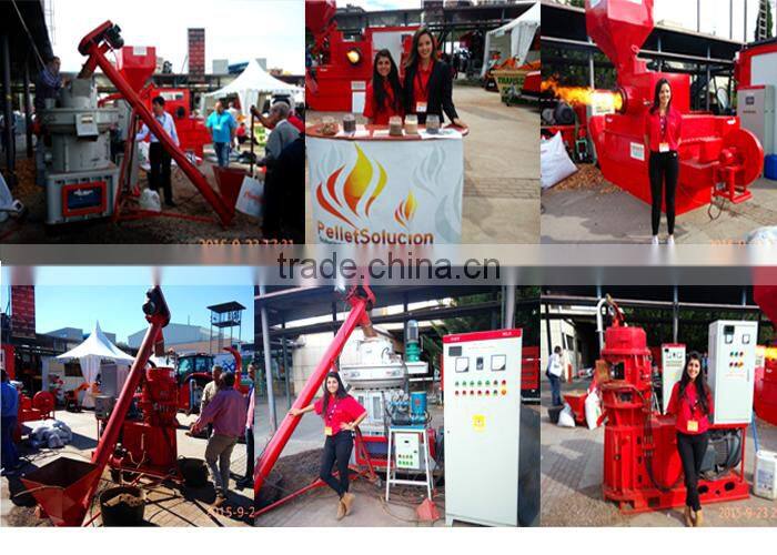 Poultry feed mill equipment animal feed mill mixer