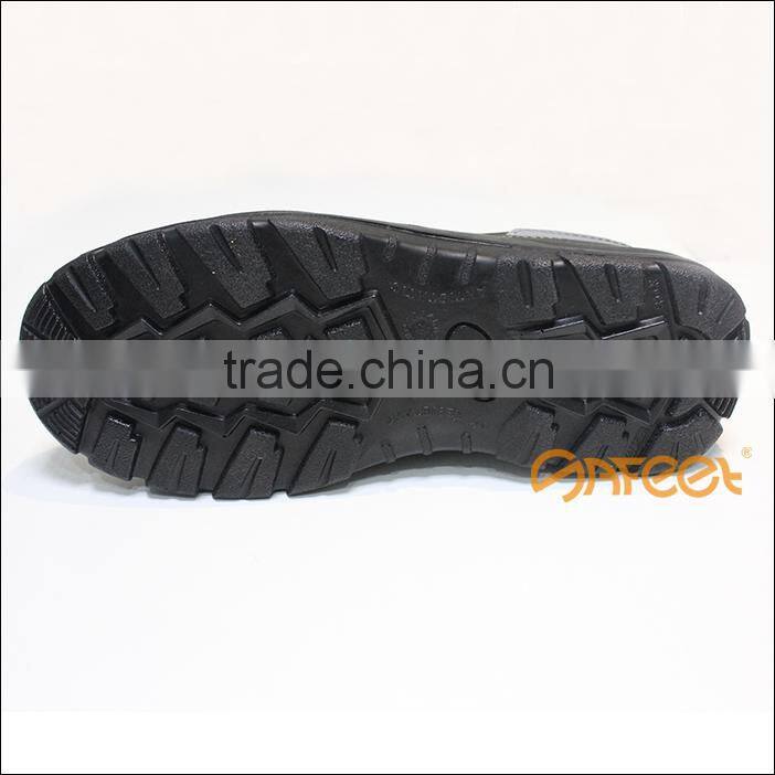 Cheap Mid-cut Breathable Safety Shoes, Man Work Shoes S3 SA-1224