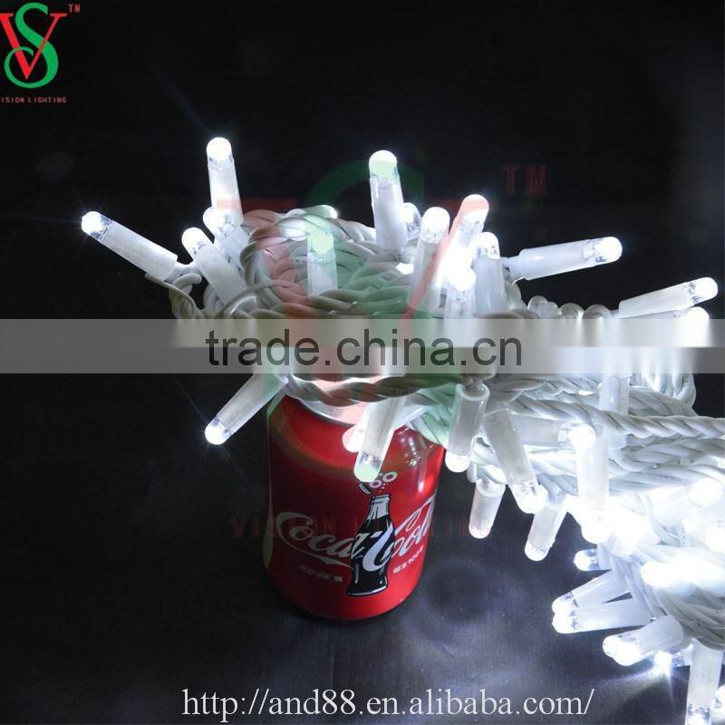 Waterproof christmas led fairy string light for outdoor decoration
