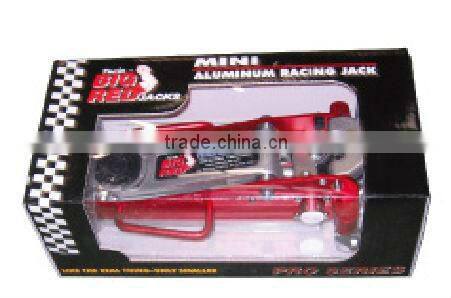 Torin BigRed Mini Aluminum Racing Jack,only for show