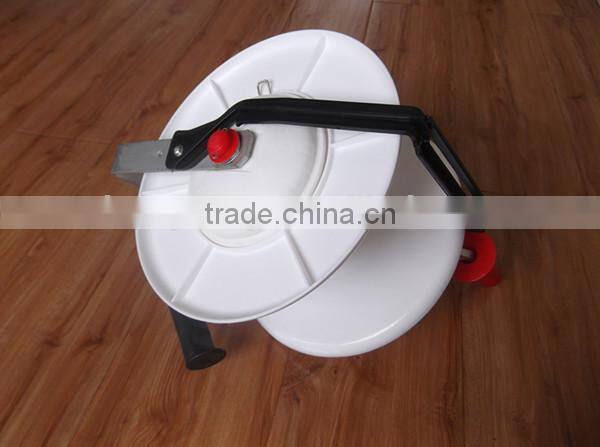 fence reel great for temporary electric fence