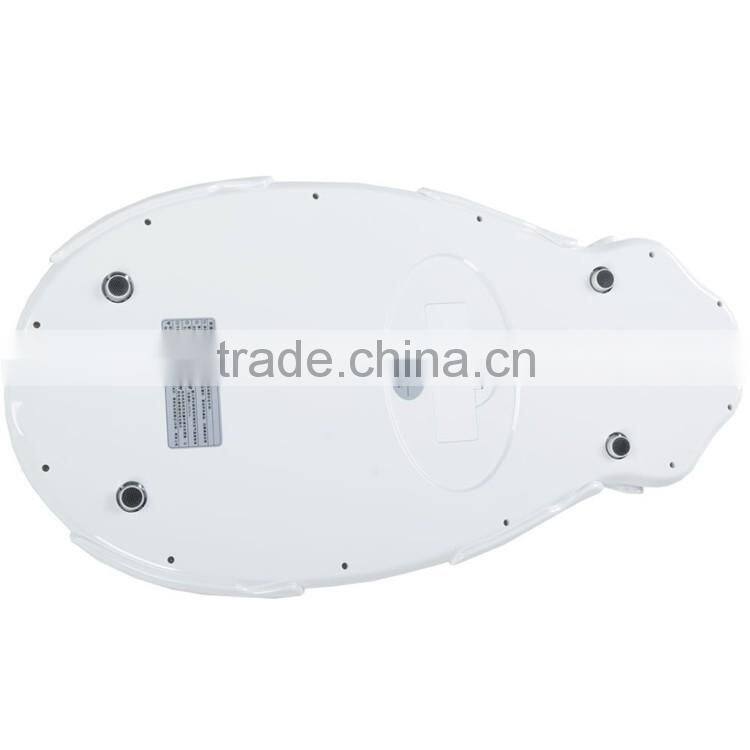 Crazy K&A 20KG/0.1KG "Watch-Me-Grow" Digital Baby Scale with Soothing Music, Backlit LCD, Length Tracker & Growth Chart