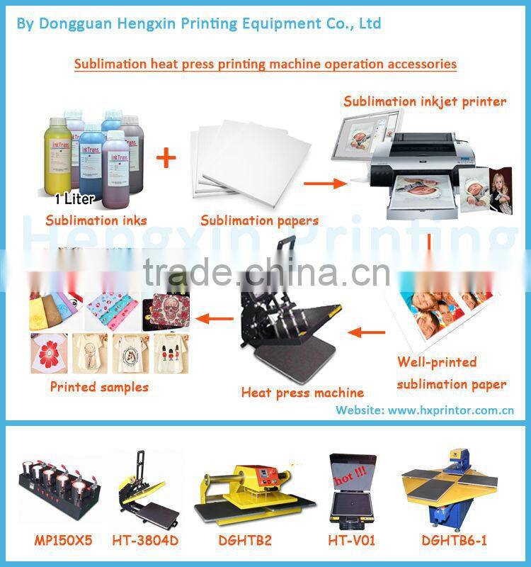 Heat transfer machine