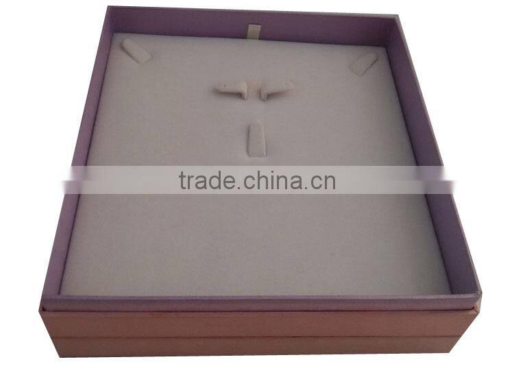 fashion paper packaging gift box