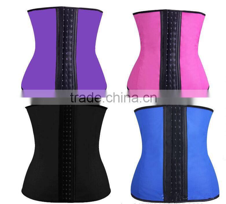 Women's Breathable Sport Waist Trainer Cincher Girdle