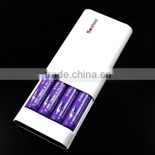 wholesale Soshine SC-EAA Power source & USB AA/AAA Ni-MH battery power bank