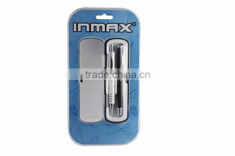 Twistable Metal pen