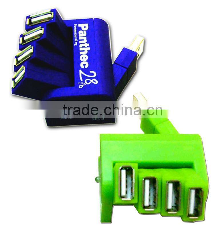 3 ports high speed 2.0 version USB Hub