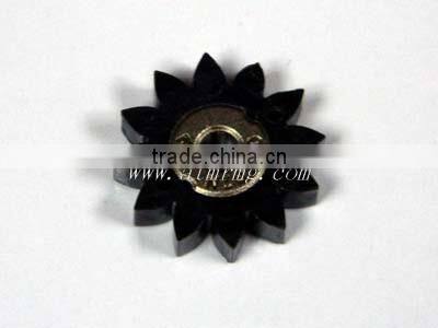 atm spare parts Hyosung 7900000985 Reject cassette ring Gear with bearing